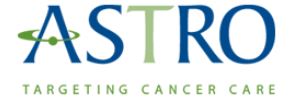 ASTRO Annual Meeting