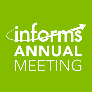 INFORMS Annual Meeting