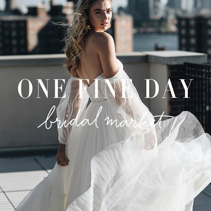 One Fine Day Bridal Market